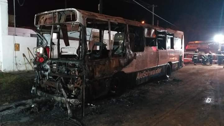 Abel Dom&iacute;nguez "Nos encontramos con un Colectivo totalmente incendiado"