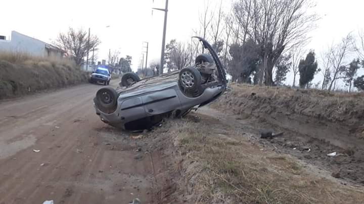 *ACCIDENTE DE TRANSITO*