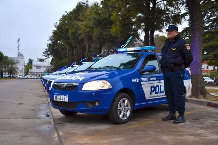 Parte Policial del S&aacute;bado y domingo pasado