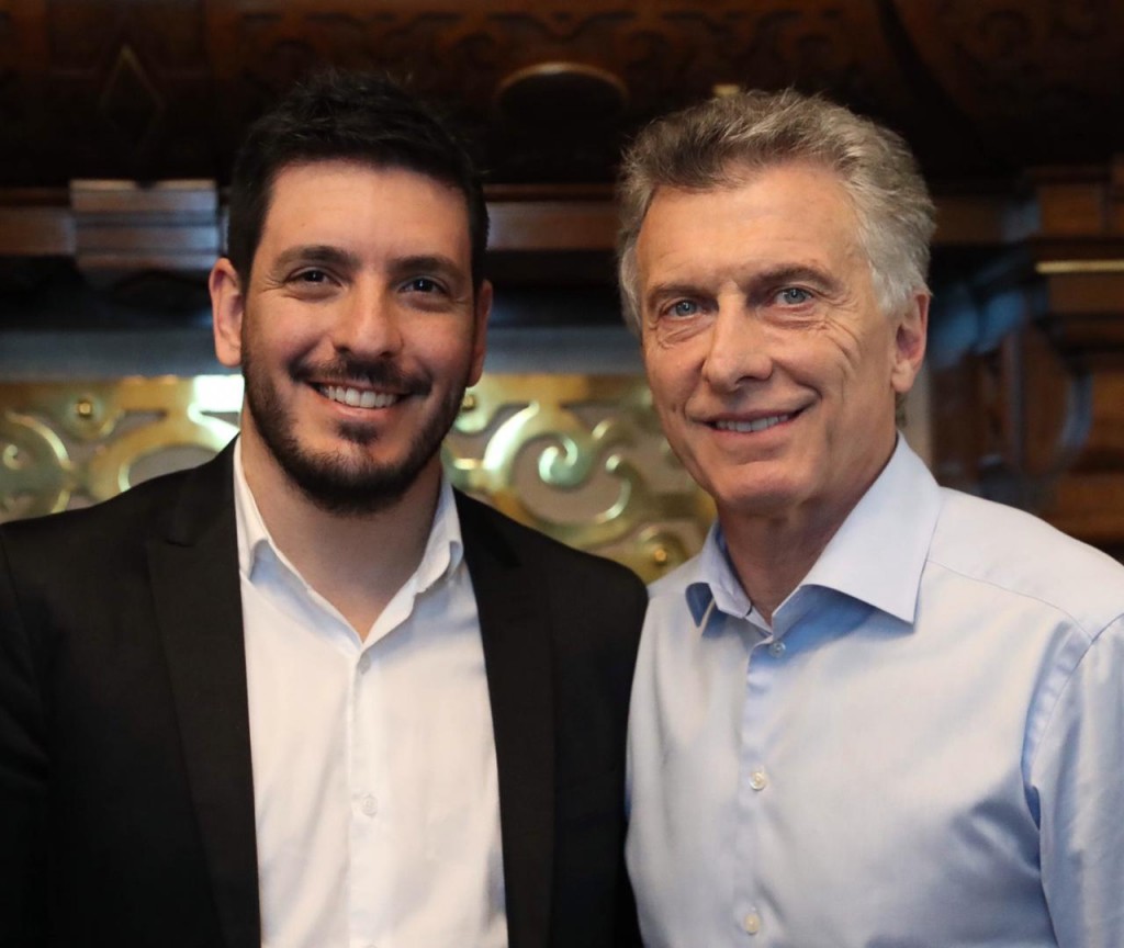 MARCOS FERRER: &ldquo;El Presidente nos escuch&oacute;&rdquo;