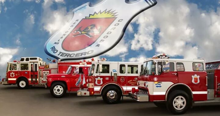 Bomberos Voluntarios tuvieron varias salidas este viernes 30
