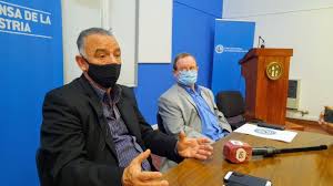 José María “Pecho” López (Director de Fabrica Militar):“la idea es darle prioridad a esa gente que fueron despedidos