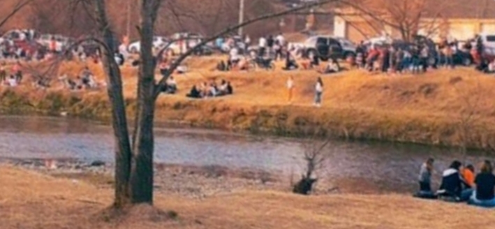 Juan Manuel Bonzano (Secretario de Gobierno): “ayer se hizo la desconcentración para evitar que se llegara a mayores”