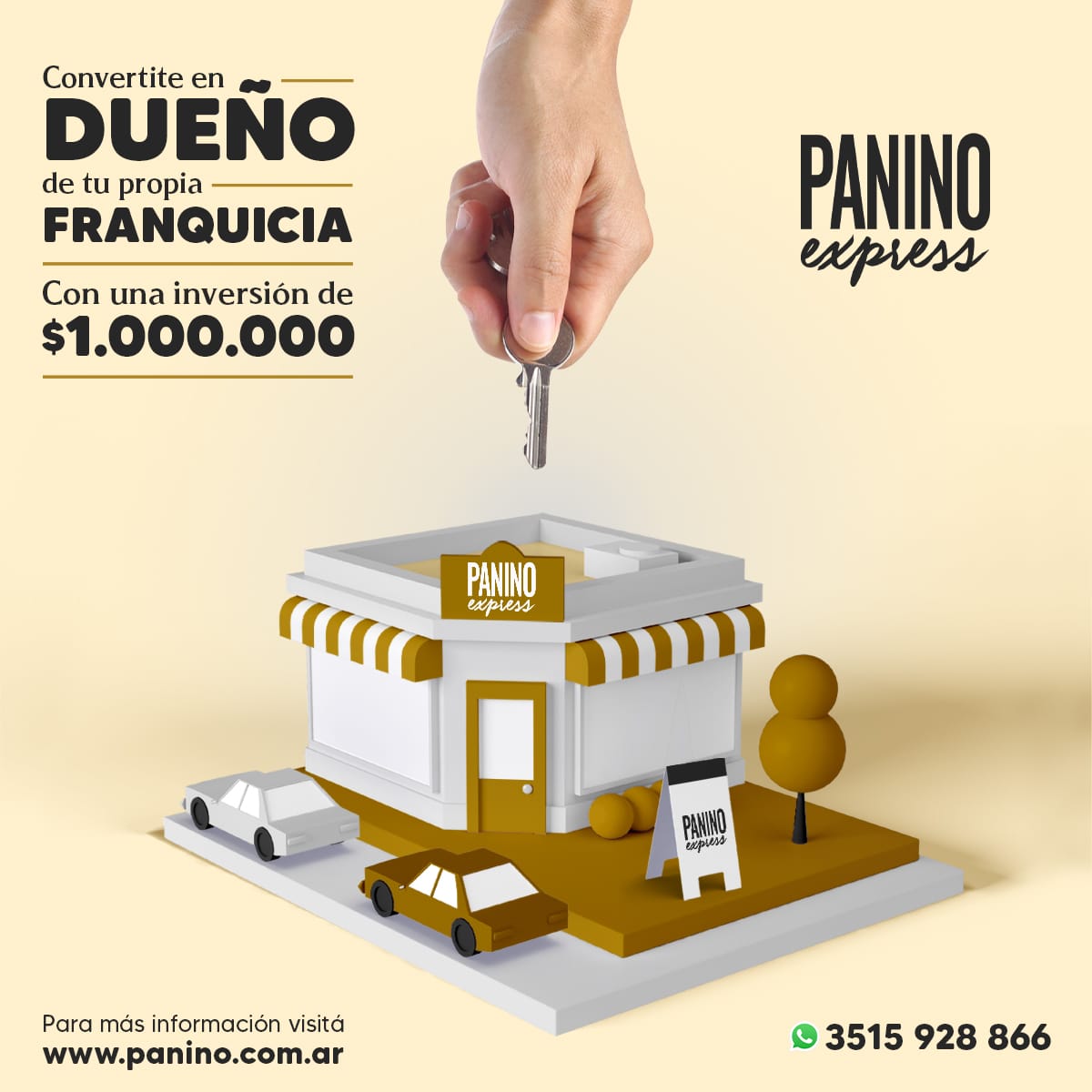 “IL PANINO”, una propuesta gastronómica familiar y vanguardista que continúa conquistando destinos