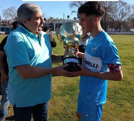BELTRAME DESTACÓ EL COMPORTAMIENTO DE TODOS EN LA FINAL DEL APERTURA