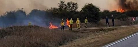SE PIDE PRECAUCIÓN PARA CIRCULAR CAMINO A CORRALITO