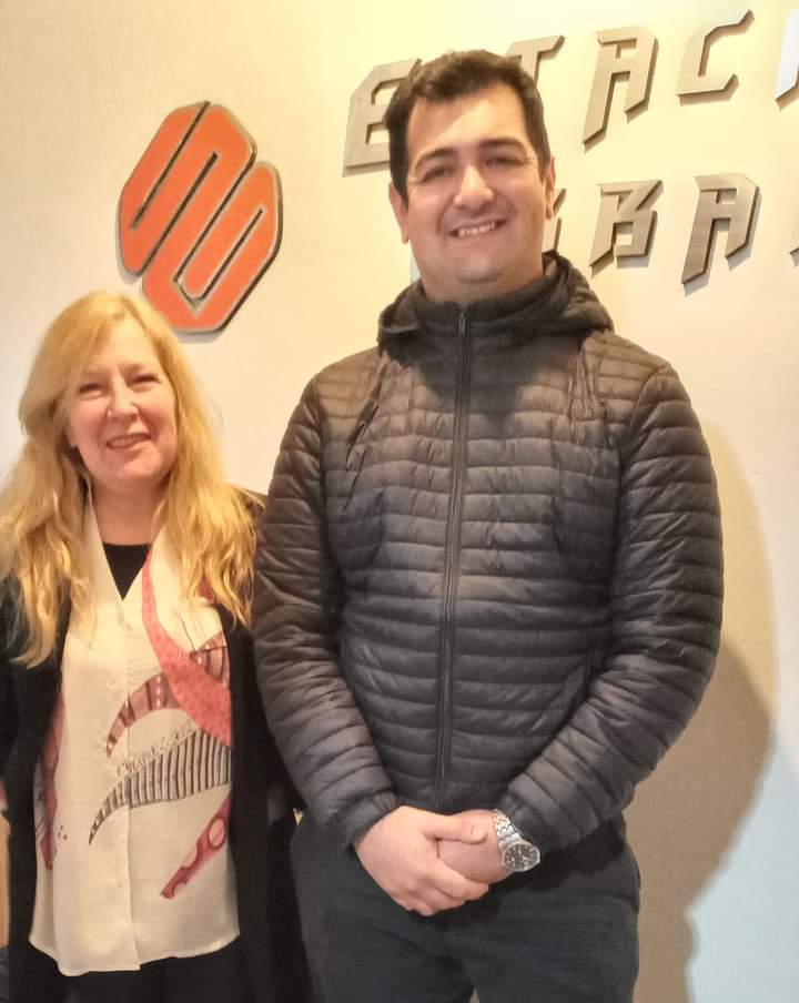 LA COMISIÓN DE BARRIO MONTE GRANDE CONTINÚA REALIZANDO TRABAJOS PARA LOS VECINOS
