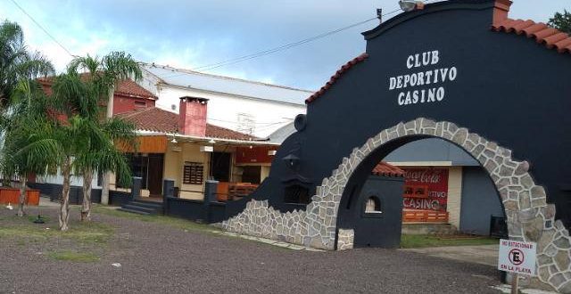 PABLO VILCHEZ, PRESIDENTE DE CLUB DEPORTIVO CASINO SE REFIRIÓ A LOS HECHOS DE INSEGURIDAD EN LA INSTITUCIÓN