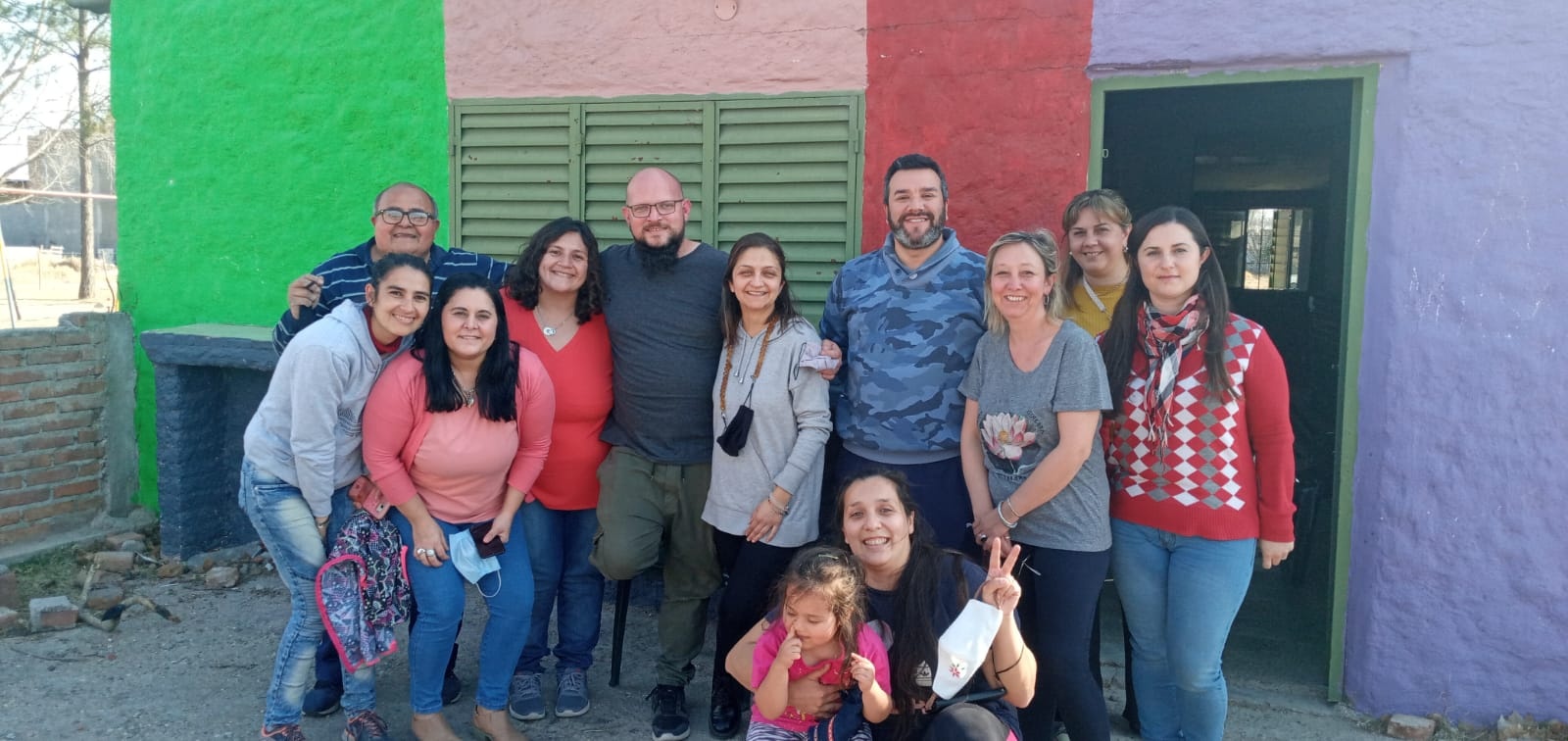 LA COMISIÓN DE BARRIO AERONÁUTICO CUMPLE UN AÑO DE GESTIÓN