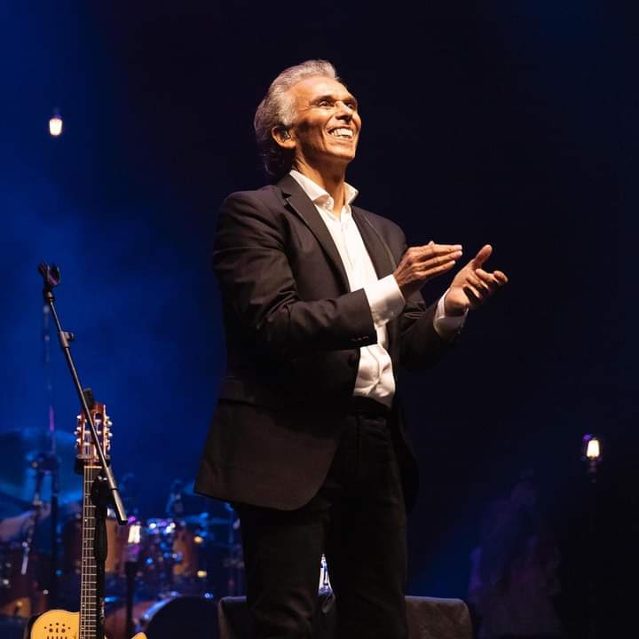 JAIRO PRESENTA *50 AÑOS CON LA MÚSICA* EN RÍO TERCERO 