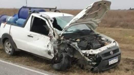 FALLECIÓ MASCULINO DE 29 AÑOS EN ACCIDENTE ENTRE TANCACHA Y FOTHERINGHAM