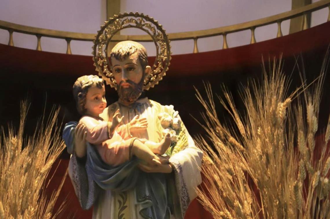 MAÑANA SE CELEBRA A SAN CAYETANO, EL PATRONO DEL TRABAJO