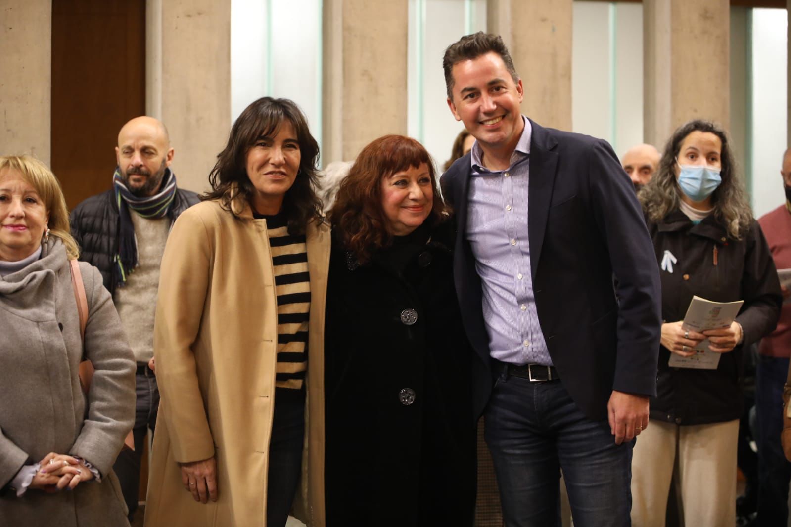 *Manuel Calvo destacó al Festival Desafiarte por promover la inclusión desde el arte y la cultura*