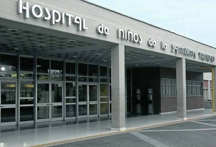 HOY LE DAN EL ALTA AL NIÑO QUE SE ENCONTRABA HOSPITALIZADO TRAS SER GOLPEADO POR SU MADRE