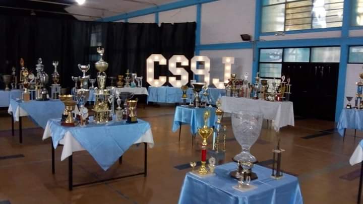 EL CLUB SPORTIVO 9 DE JULIO CUMPLE 95 AÑOS DE VIDA