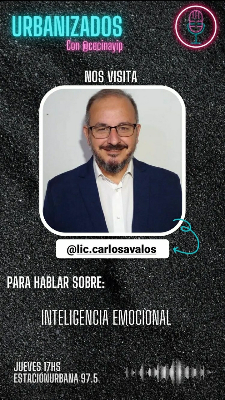 URBANIZADOS ENTREVISTA SOBRE ECONOMÍA: INTELIGENCIA EMOCIONAL 