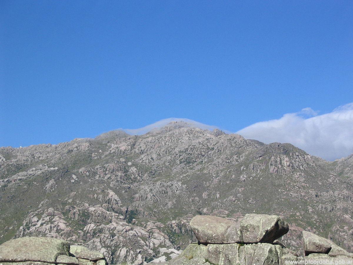 EL MINISTERIO PÚBLICO FISCAL INVESTIGA EL FALLECIMIENTO DE UNA JÓVEN EN EL CERRO CHAMPAQUÍ