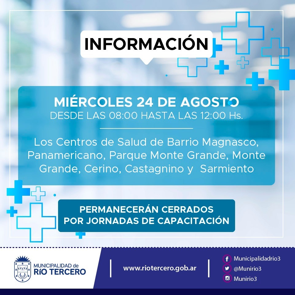 JORNADA DE EVALUACIÓN EN CENTROS DE SALUD