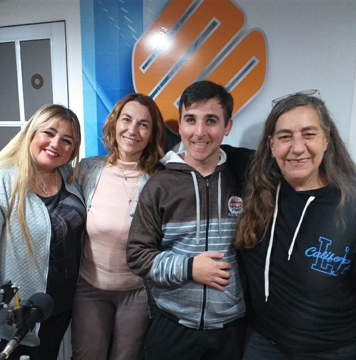CREANDO LAZOS EN LA RADIO MARTES 23 DE AGOSTO