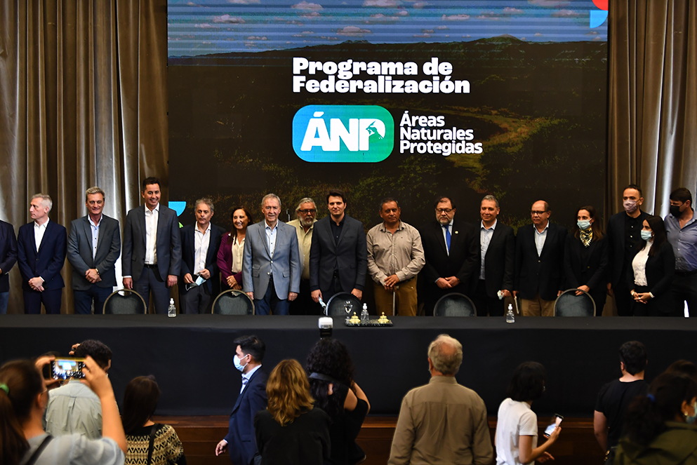 EL SECRETARIO DE AMBIENTE DE CÓRDOBA HABLÓ DEL PROGRAMA DE FEDERALIZACIÓN DE ÁREAS NATURALES PROTEGIDAS