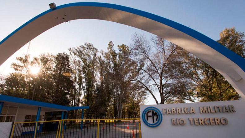 FÁBRICA MILITAR: LA AUDITORIA FINAL SE REALIZARÁ EN EL MES DE OCTUBRE