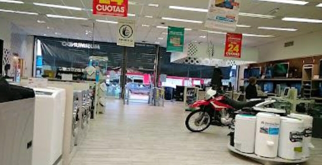 PARTE POLICIAL: DETIENEN EN CÓRDOBA A UNA PERSONA POR DELITOS FRAUDULENTOS A UNA FIRMA DE ELECTRODOMÉSTICOS DE NUESTRA CIUDAD 