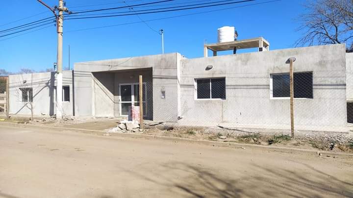 ESTÁN PRÁCTICAMENTE TERMINADOS LOS TRABAJOS EN LA SALA DE MAGNASCO