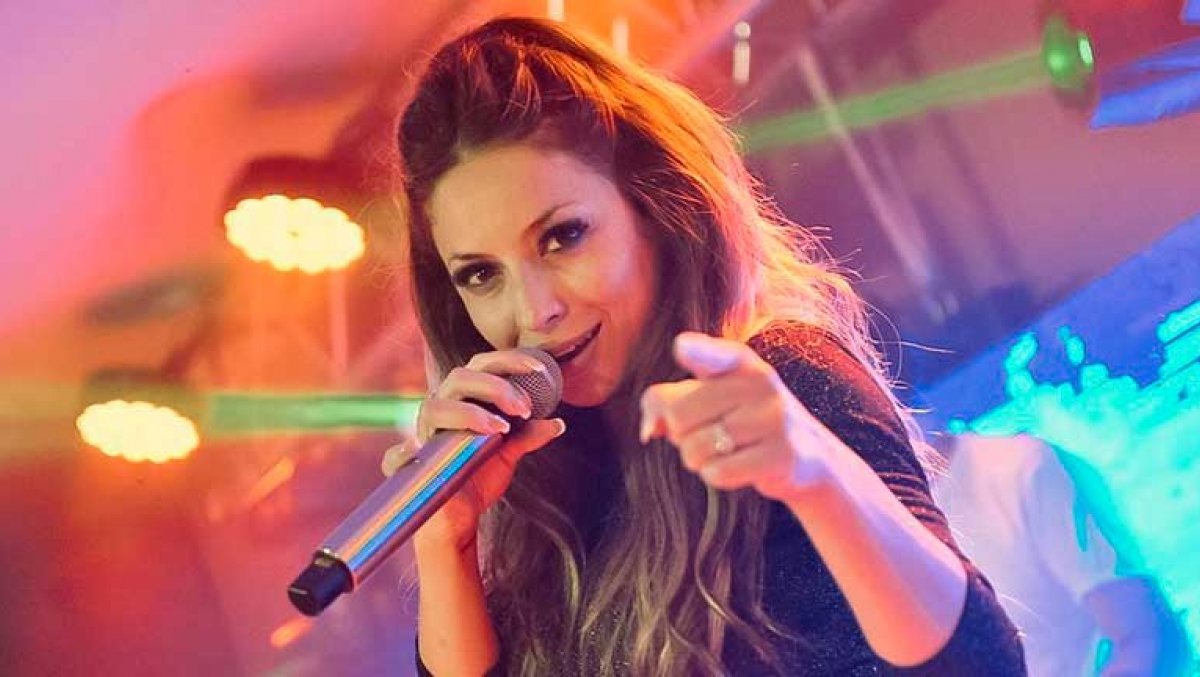 NOTICIAS + IVA: MAGUI OLAVE COMENTÓ QUE FUE LO QUE LE PASÓ 