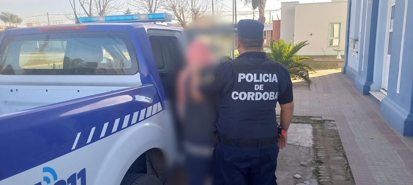 PARTE POLICIAL: DETIENEN EN TANCACHA A MASCULINO DE 22 AÑOS POR ROBO Y VIOLACIÓN DE DOMICILIO 