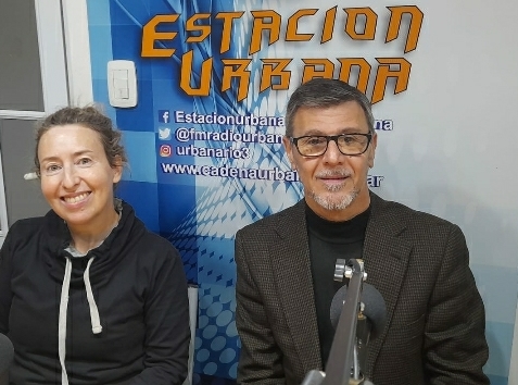 ROSINA PISANI Y JUANCHO PERALTA HABLARON DE LA PROPUESTA DE JOSÉ MARÍA LÓPEZ