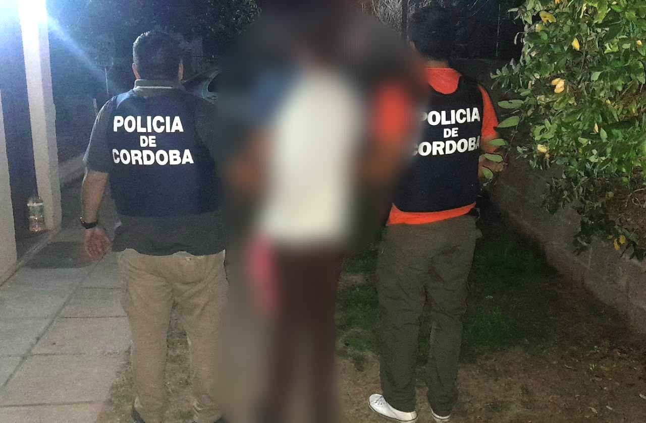 PARTE POLICIAL: DETIENEN A MASCULINO POR VIOLACIÓN DE DOMICILIO Y AMENAZAS 