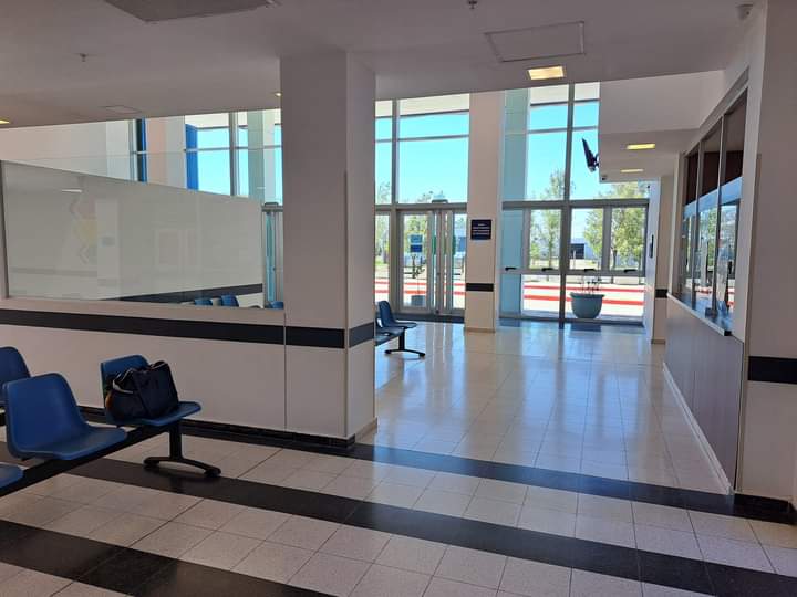 SE REALIZÓ LA PRIMERA ABLACIÓN DE ÓRGANOS EN EL HOSPITAL PROVINCIAL