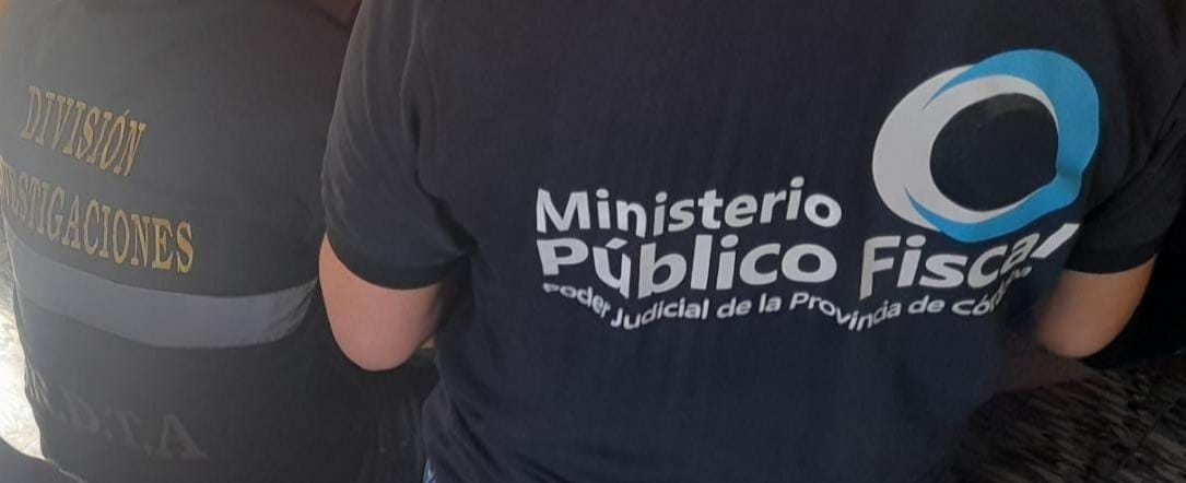 PARTE POLICIAL: ALLANAMIENTO Y SECUESTRO POR DISTRIBUCIÓN DE IMÁGENES PORNOGRAFÍCAS DE MENORES 
