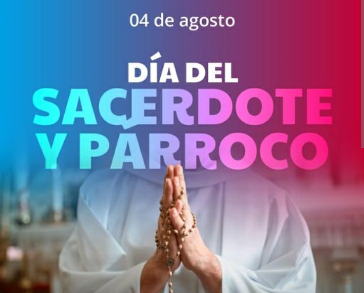 PADRE VÍCTOR DOTTORI:  EN NUESTROS FELIGRESES ENCONTRAMOS LA FUERZA PARA SEGUIR ADELANTE