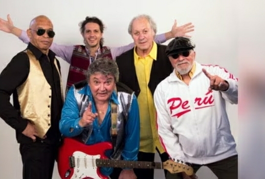 NOTICIAS + IVA : KATUNGA 52 AÑOS DE MÚSICA 