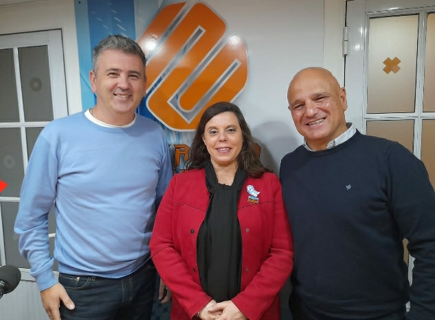 INTENDENTES CORDOBESES CONFORMAN LA LISTA DE DIPUTADOS NACIONALES DE RODRÍGUEZ LARRETA