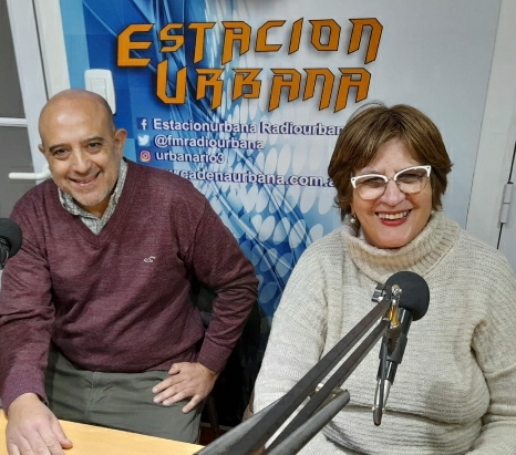 ILDA CORIA Y CARLOS MIRANDAY HABLARON DEL PROYECTO DE JOSÉ MARÍA LÓPEZ