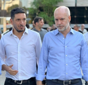 FERRER: RODRÍGUEZ LARRETA ES LA MEJOR OPCIÓN PARA ARGENTINA
