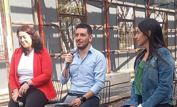 FERRER: QUEREMOS QUE EL DOMINGO SEA UN DÍA FELIZ PARA LOS NIÑOS DE LA CIUDAD