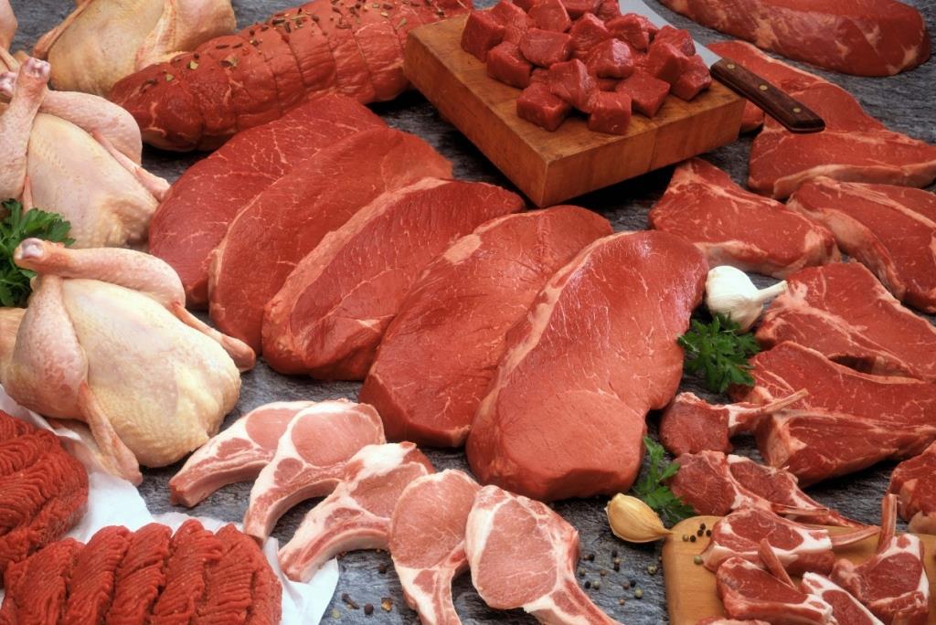 AUMENTO DE LA CARNE: 30 % PARA VACUNOS, 22 PARA PORCINOS Y CERCA DE UN 15 PARA EL POLLO