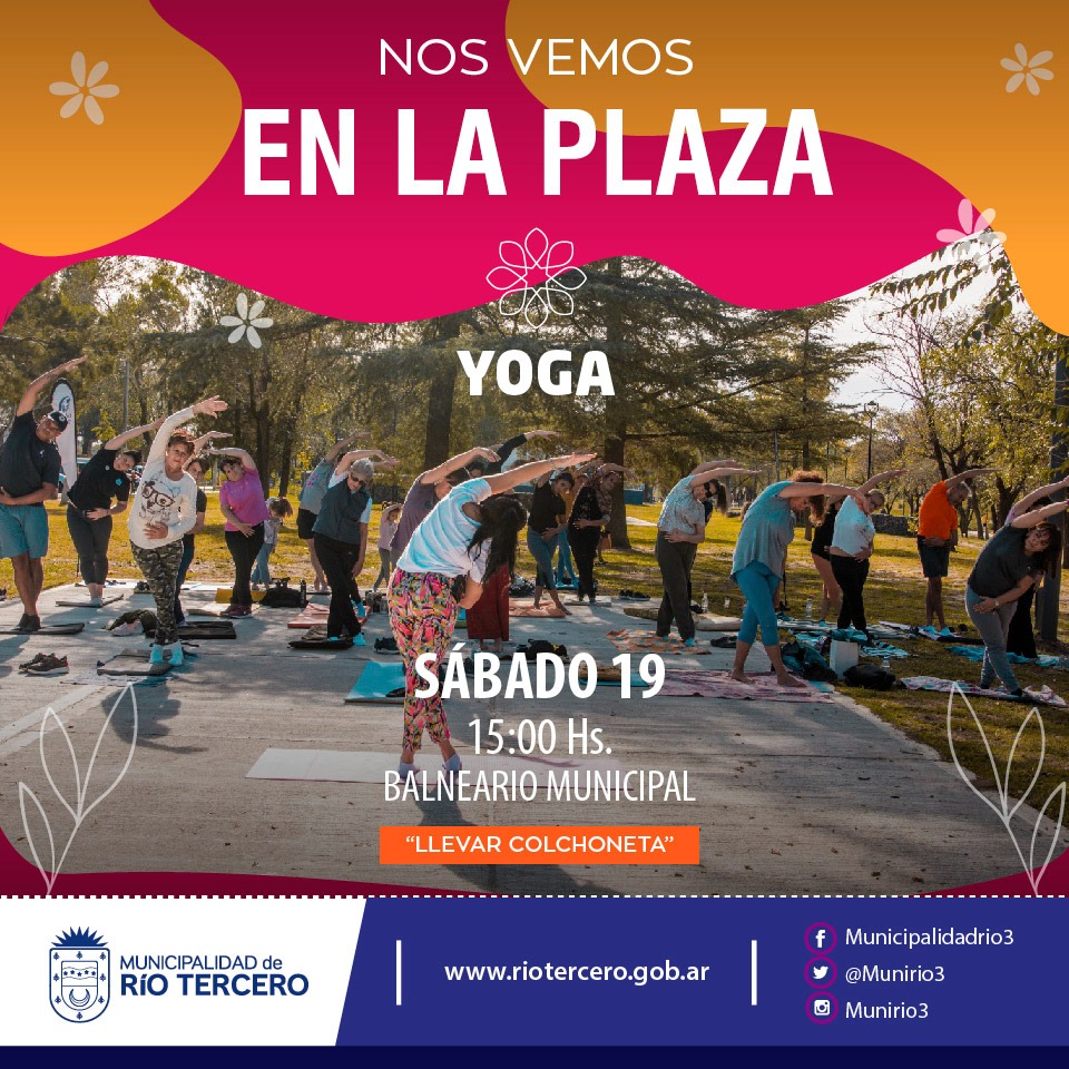 EL MUNICIPIO CONTINÚA CON LAS ACTIVIDADES DEL PROGRAMA NOS VEMOS EN LA PLAZA