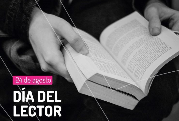 EN EL DÍA DEL LECTOR HABLAMOS CON VIVIANA RAED, PRESIDENTA DE LA BIBLIOTECA
