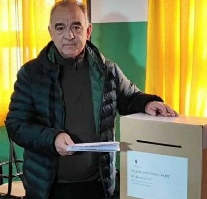 JOSÉ MARÍA LOPEZ: SI SALE BIEN FESTEJARÉ MUCHO, SI SALE MAL FESTEJARÉ MENOS
