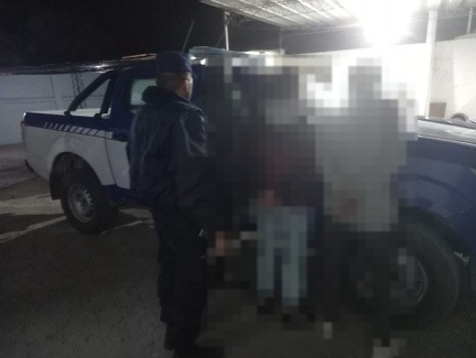 PARTE POLICIAL: DETIENEN A TRES JÓVENES QUE PARTICIPAN EN UNA RIÑA