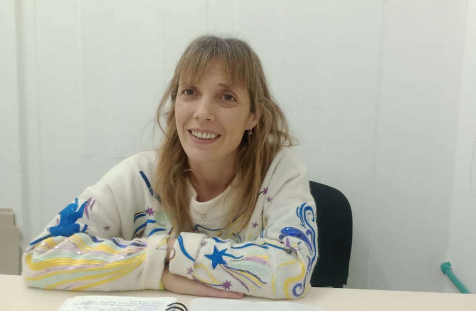 Celeste Sánchez: el intendente decidió poner todos los recursos en acción social y salud