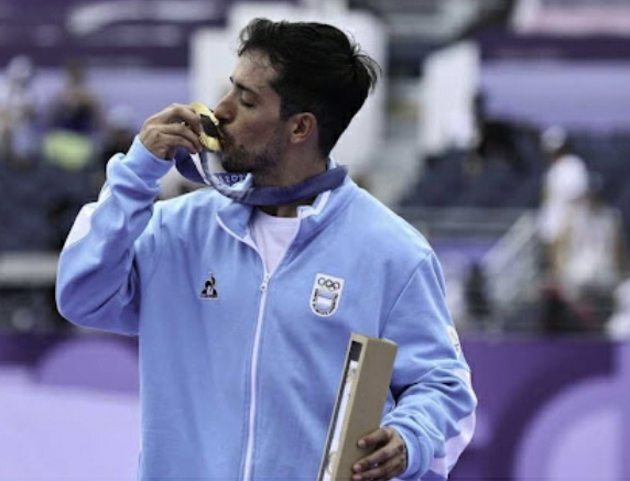 Paco Torres, papá de *Maligno*: recién ahora me pica la panza