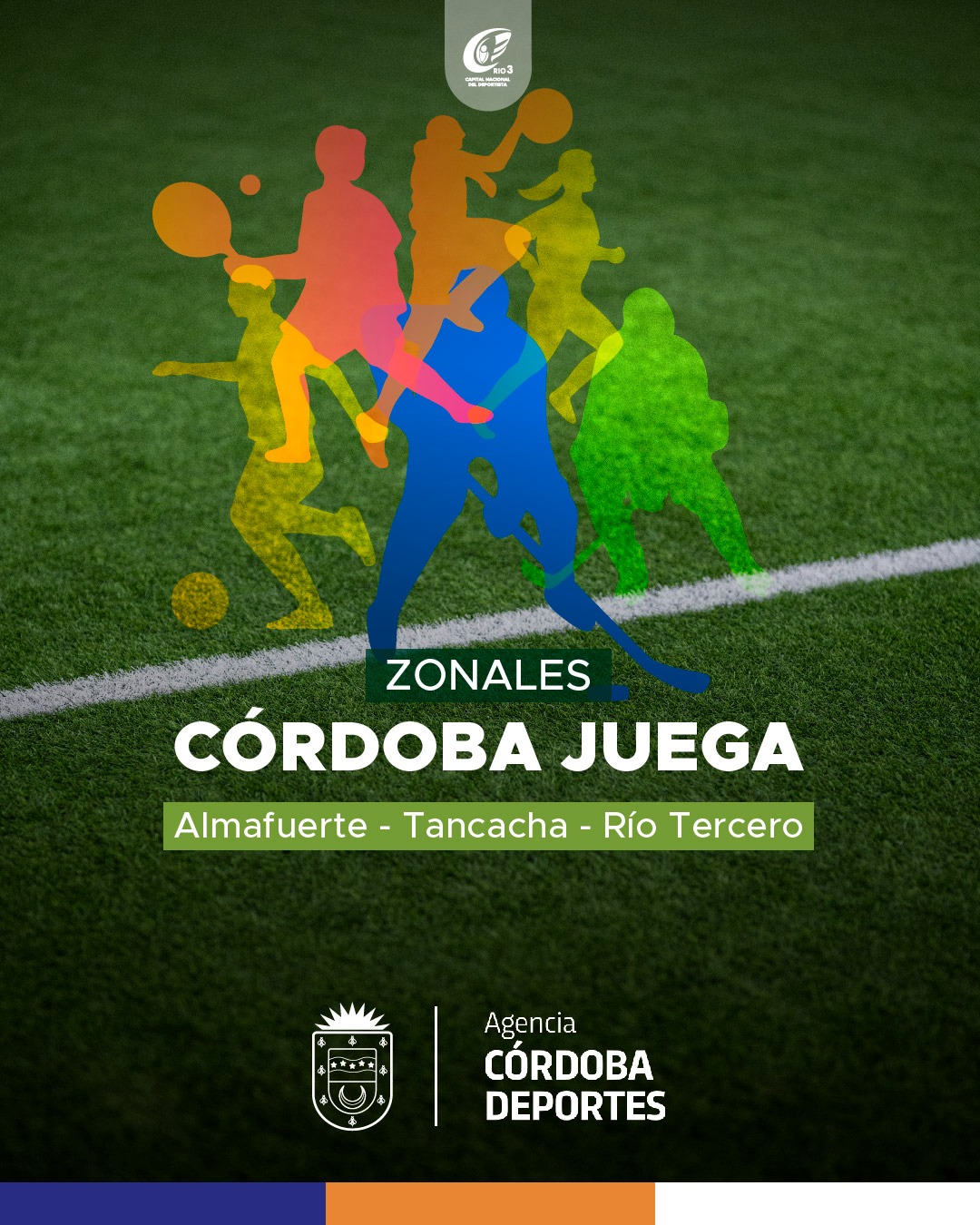 Hoy comienzan a disputarse los Córdoba Juega 2024