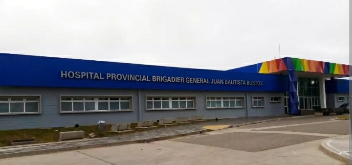 Peirone presentó un proyecto para crear un servicio de cirugía torácica en el Hospital Provincial