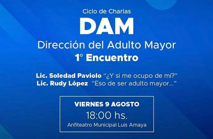 Soledad Paviolo: hay que mirarse, reconocerse y elegir cómo quiero transitar la etapa de adulto mayor
