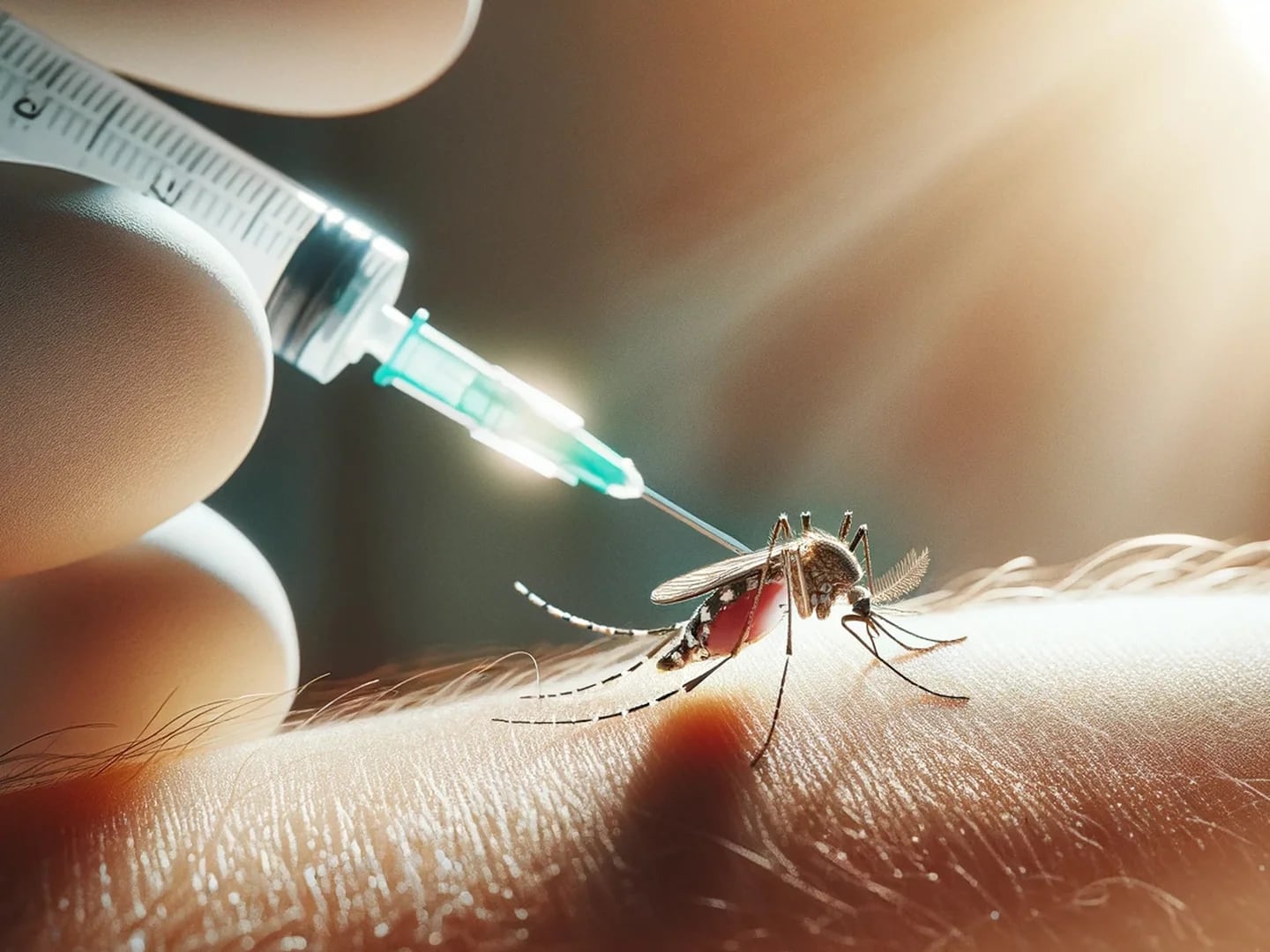 Andrea Zalazar: la prevención para evitar el dengue debe comenzar ahora
